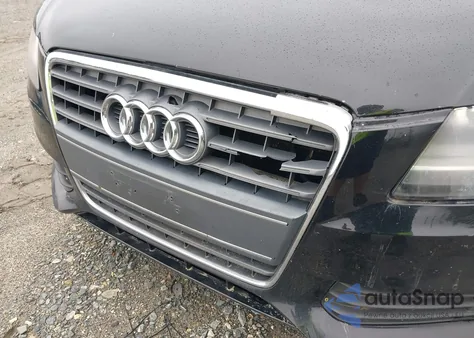 2011 Audi A4 2.0T Premium из США, поврежденный, VIN WAUAFAFLXBN046819